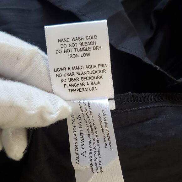 Tuckernuck Hyacinth House Maureen One Shoulder Maxi Dress Floral Size Medium - Picture 10 of 10